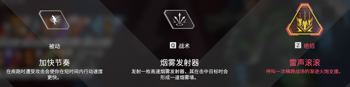 《巔峰傳說》全角色技能介紹 各英雄技能分析