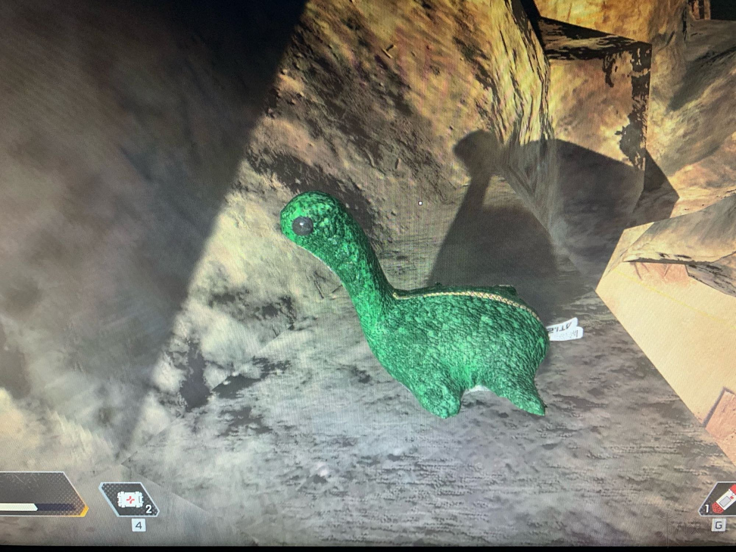 《Apex英雄》水怪彩蛋圖文影片分享 水怪彩蛋在哪裡? 《Apex英雄》水怪彩蛋圖文影片分享 水怪彩蛋在哪裡?