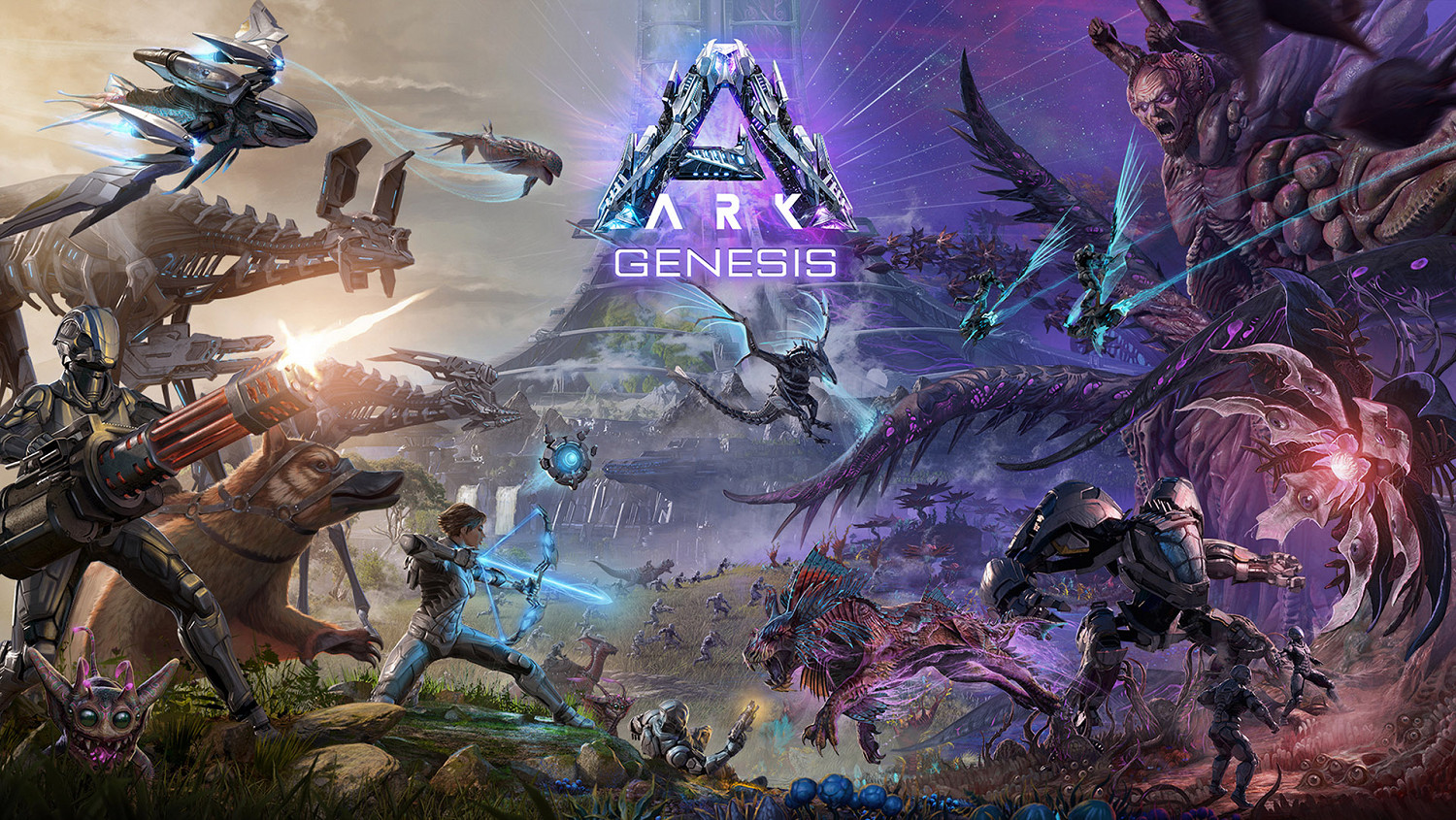 《方舟:生存進化》2021年度盤點,玩家必知的六件事 《方舟:生存進化》2021年度盤點,玩家必知的六件事