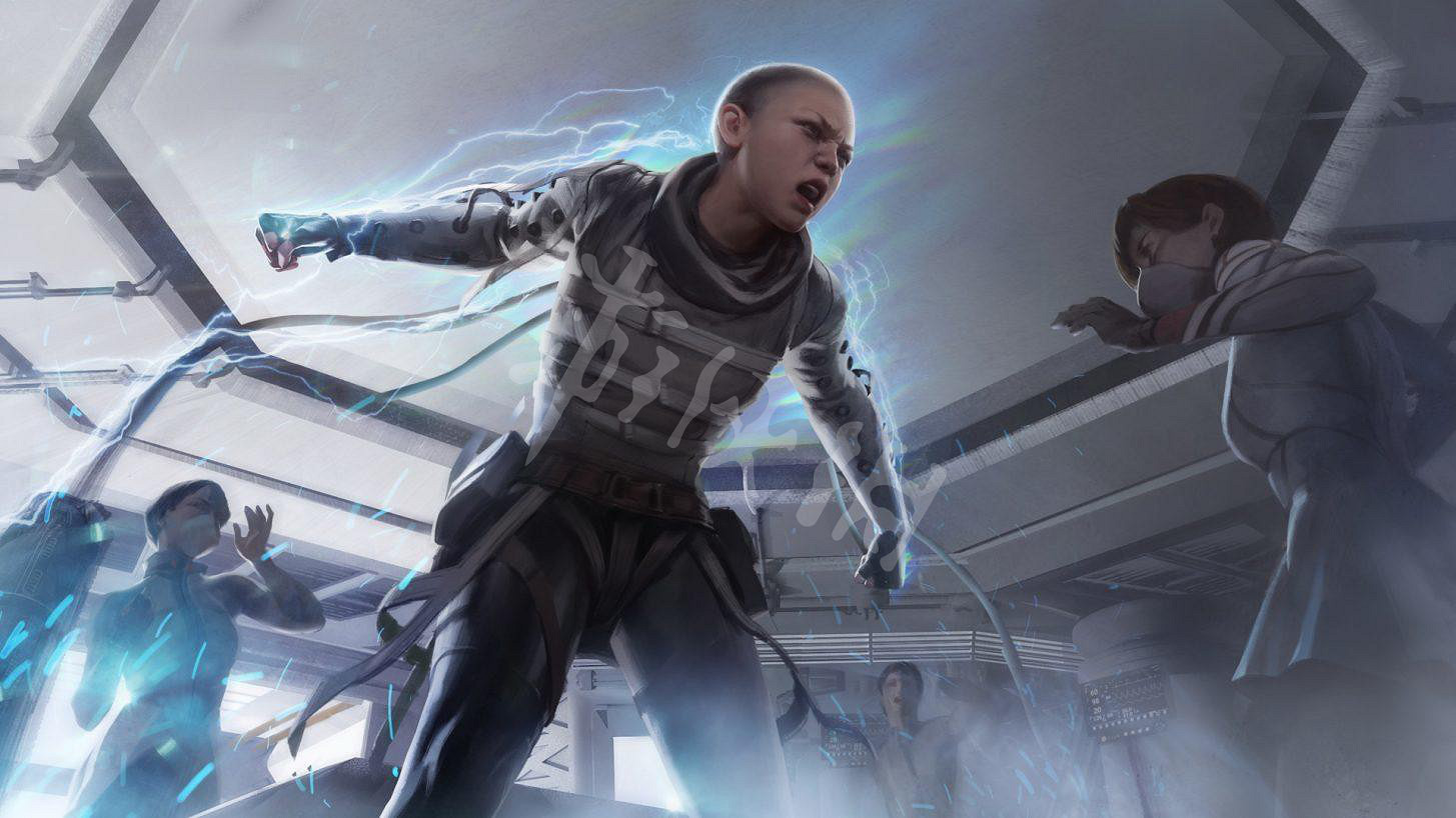 《Apex英雄》惡靈傳送門使用技巧分享 惡靈技巧介紹