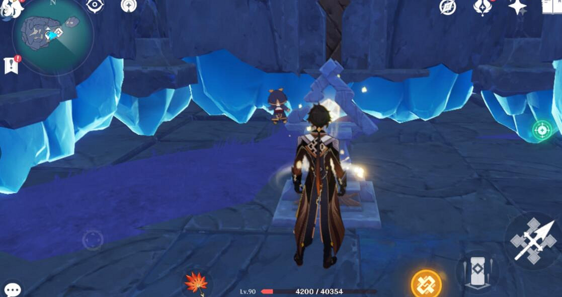 《原神》2.4無名島寶箱怎麽獲得?2.4無名島寶箱位置獲得方法 《原神》2.4無名島寶箱怎麽獲得?2.4無名島寶箱位置獲得方法