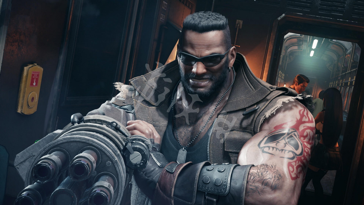 《最終幻想(太空戰士)7重製版》人物介紹 遊戲有什麽人物 《最終幻想(太空戰士)7重製版》人物介紹 遊戲有什麽人物