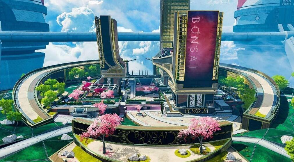 《Apex英雄》奧林匹斯怎麽玩？奧林匹斯地圖分析