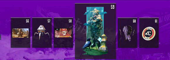 《Apex英雄》第九賽季通行證有什麽？第九賽季戰鬥通行證內容一覽