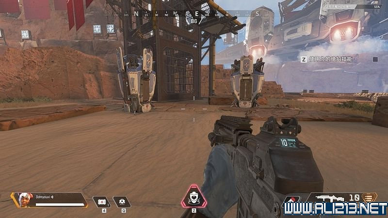 《Apex英雄》圖文攻略 介面操作+全角色技能等圖文全面教學【完結】 《Apex英雄》圖文攻略 介面操作+全角色技能等圖文全面教學【完結】