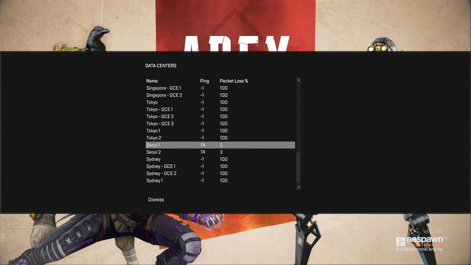 《Apex英雄》新伺服器進入方法說明 隱藏伺服器怎麽進 《Apex英雄》新伺服器進入方法說明 隱藏伺服器怎麽進