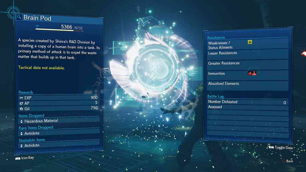 《最終幻想(太空戰士)7重製版》Boss打法攻略匯總 全Boss圖鑒一覽