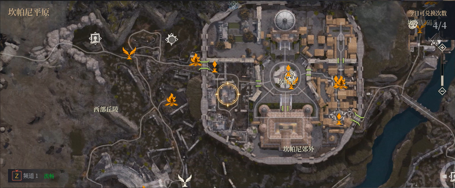 《神佑釋放》sp商人在哪?sp商人位置介紹 《神佑釋放》sp商人在哪?sp商人位置介紹