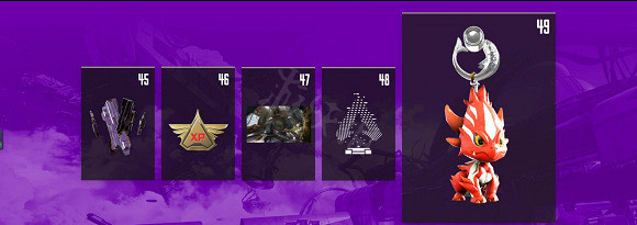 《Apex英雄》第九賽季通行證有什麽？第九賽季戰鬥通行證內容一覽