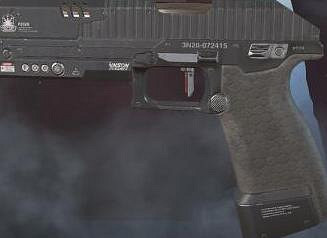 《Apex英雄》奧林匹斯地圖手槍哪個好？手槍選擇分析