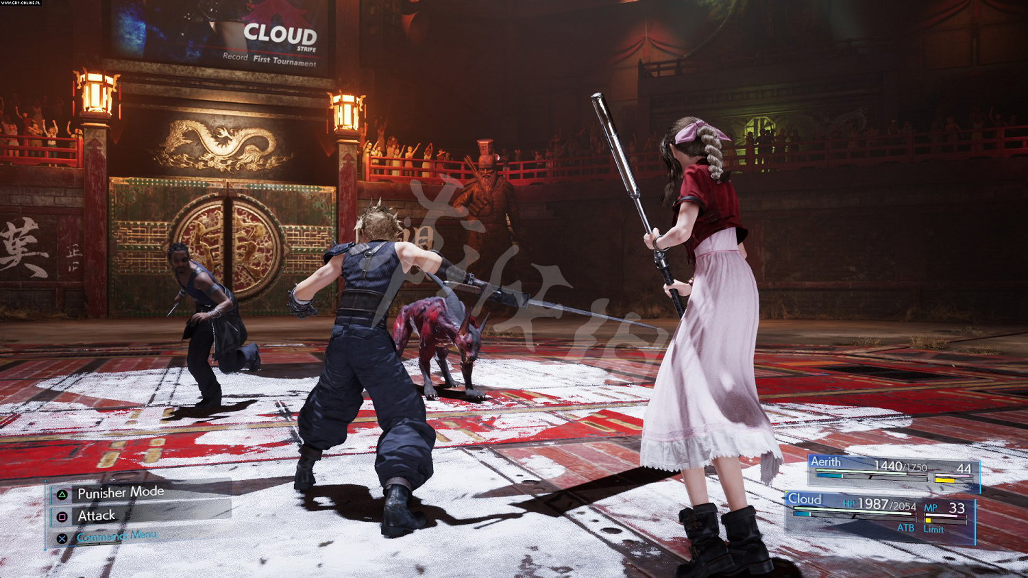 《最終幻想(太空戰士)7重製版》怎麽防反 防反技巧介紹 《最終幻想(太空戰士)7重製版》怎麽防反 防反技巧介紹