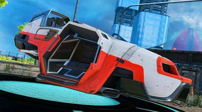 《Apex英雄》新載具三叉戟怎麽樣?三叉戟介紹 《Apex英雄》新載具三叉戟怎麽樣?三叉戟介紹