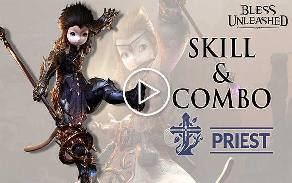 《神佑釋放》職業武器是什麽?全職業武器類型介紹 《神佑釋放》職業武器是什麽?全職業武器類型介紹