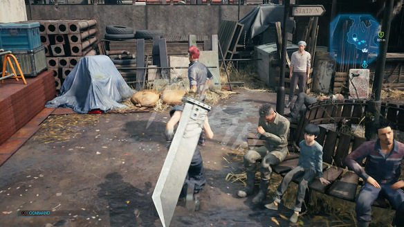 《最終幻想(太空戰士)7：重製版》圖文攻略：流程攻略+戰鬥系統+武器收集+Boss打法+支線任務+魔晶石系統+小遊戲攻略