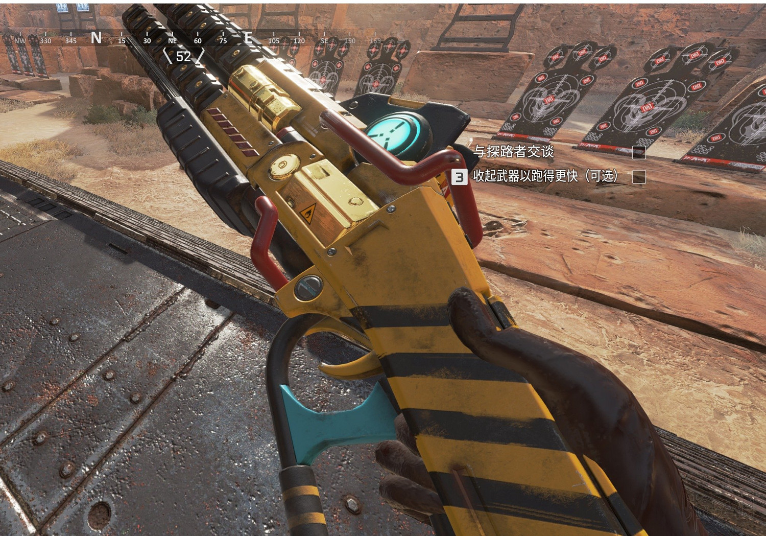 《Apex英雄》金色傳說武器皮膚圖鑒一覽 金色傳說武器皮膚怎麽樣？