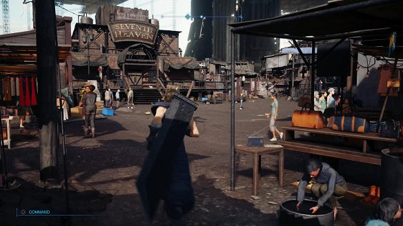 《最終幻想(太空戰士)7:重製版》圖文攻略:流程攻略+戰鬥系統+武器收集+Boss打法+支線任務+魔晶石系統+小遊戲攻略 《最終幻想(太空戰士)7:重製版》圖文攻略:流程攻略+戰鬥系統+武器收集+Boss打法+支線任務+魔晶石系統+小遊戲攻略