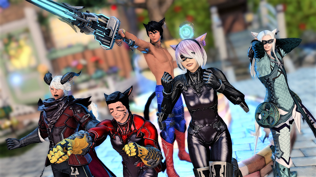 《FF14》玩家重合度調查：最有可能也玩《英雄聯盟》