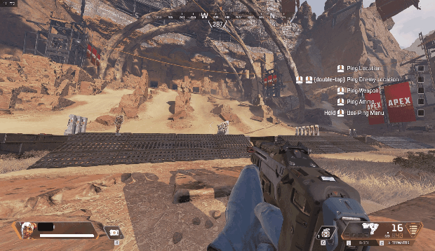 《Apex英雄》畫面設定技巧介紹 畫面設定詳細說明