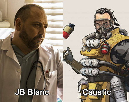 《Apex英雄》尋血獵犬聲優是誰 全人物聲優介紹 《Apex英雄》尋血獵犬聲優是誰 全人物聲優介紹