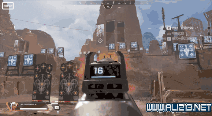 《Apex英雄》進階技巧身法教學 身法進階操作方法分享 《Apex英雄》進階技巧身法教學 身法進階操作方法分享