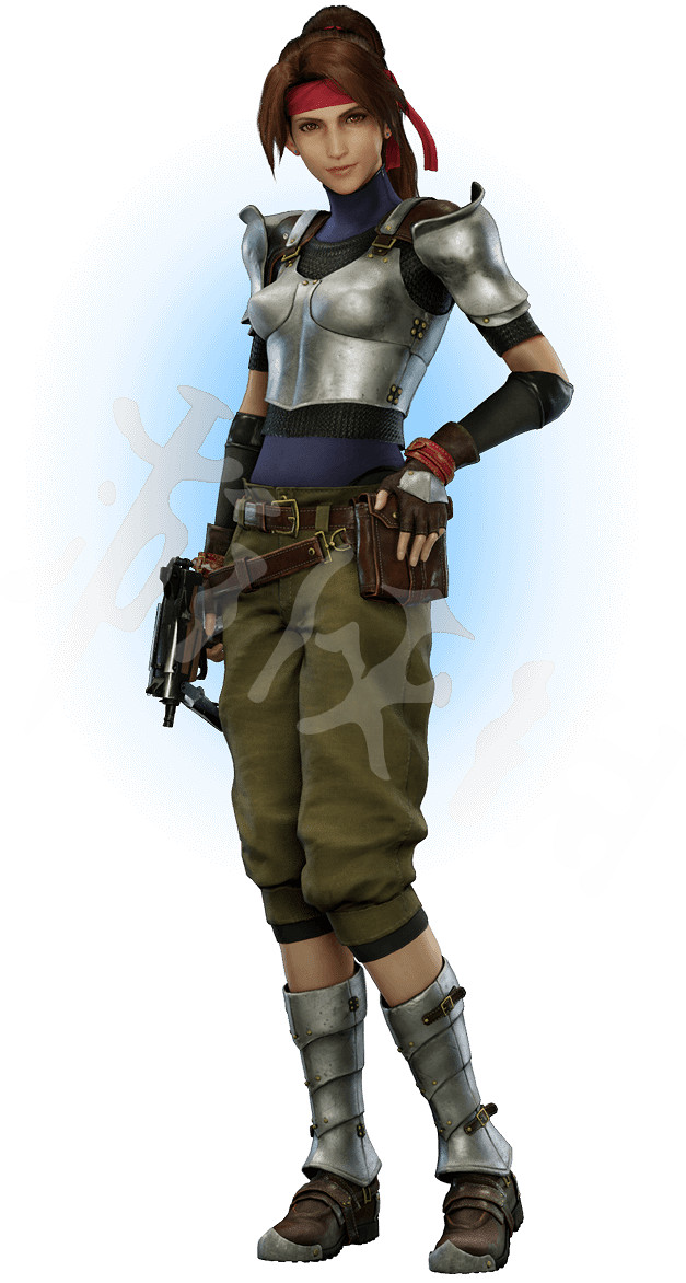 《最終幻想(太空戰士)7重製版》人物介紹 遊戲有什麽人物 《最終幻想(太空戰士)7重製版》人物介紹 遊戲有什麽人物