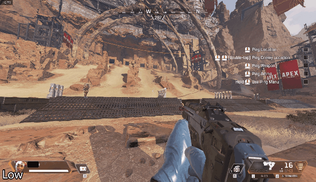 《Apex英雄》畫面設定技巧介紹 畫面設定詳細說明