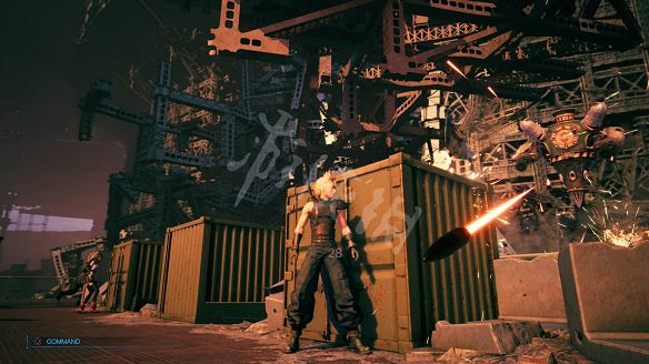 《最終幻想(太空戰士)7：重製版》圖文攻略：流程攻略+戰鬥系統+武器收集+Boss打法+支線任務+魔晶石系統+小遊戲攻略