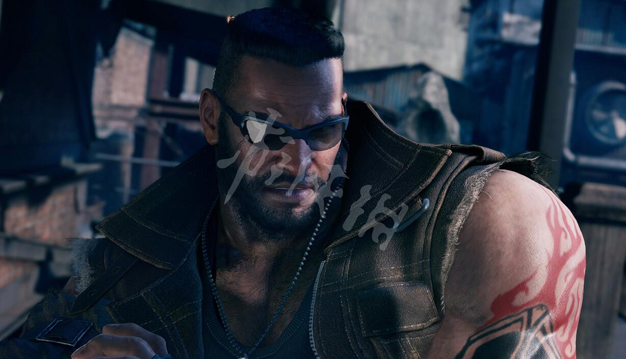 《最終幻想(太空戰士)7重製版》蒂法背景資料介紹 新人物資料介紹？