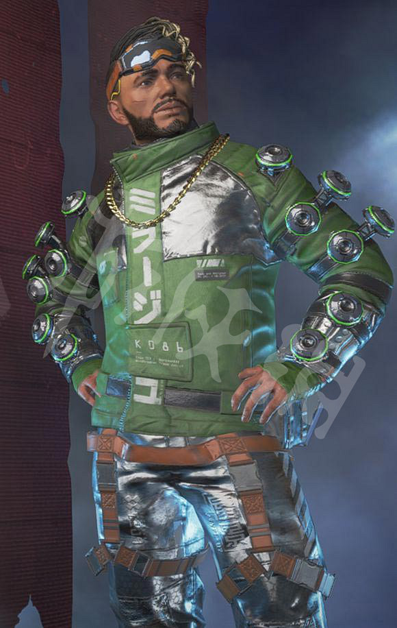 《Apex英雄》人物攻略 全人物玩法技巧 《Apex英雄》人物攻略 全人物玩法技巧