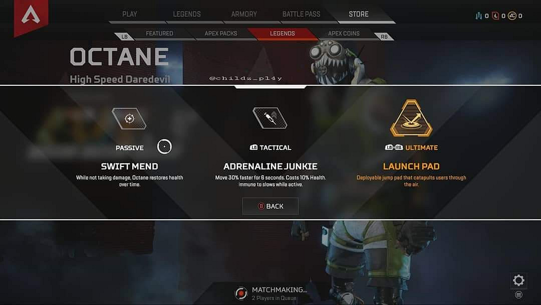 《Apex英雄》新英雄是誰 新英雄技能介紹 《Apex英雄》新英雄是誰 新英雄技能介紹