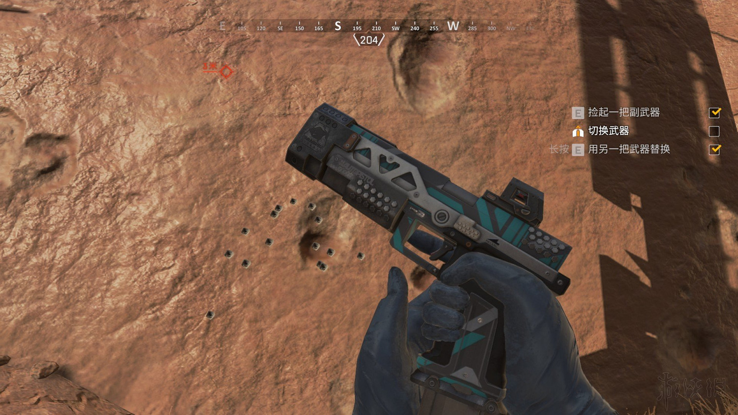 《Apex英雄》全武器進階使用技巧及推薦圖文匯總 什麽武器好用