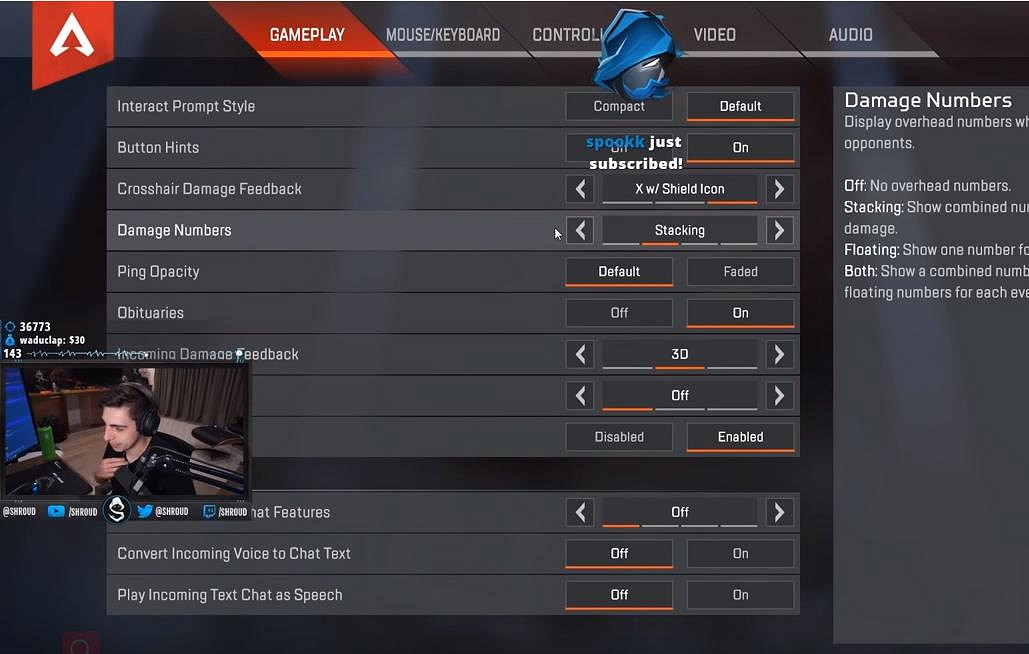 《Apex英雄》滑鼠靈敏度設定分享 滑鼠靈敏度設定多少合適? 《Apex英雄》滑鼠靈敏度設定分享 滑鼠靈敏度設定多少合適?