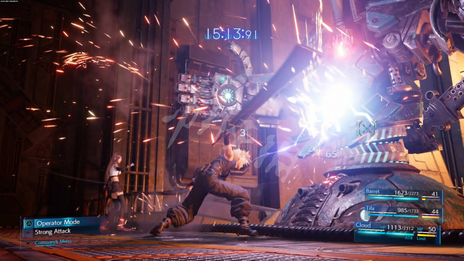 《最終幻想(太空戰士)7重製版》新內容有哪些 新玩法特色介紹