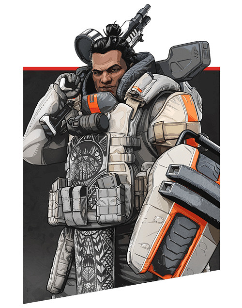 《Apex英雄》圖文攻略：英雄技能+槍械介紹+地圖資源+裝備護甲+道具介紹+復活機制+遊戲操作+介面介紹