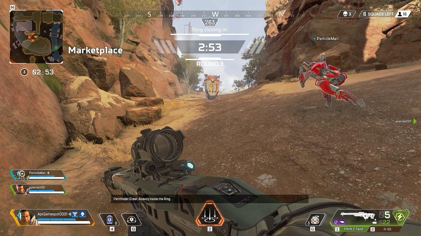 《Apex英雄》班加羅爾使用技巧分享 班加羅爾玩法分析介紹 《Apex英雄》班加羅爾使用技巧分享 班加羅爾玩法分析介紹