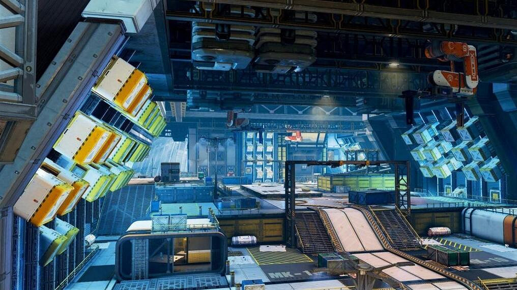 《Apex英雄》奧林匹斯怎麽玩？奧林匹斯地圖分析