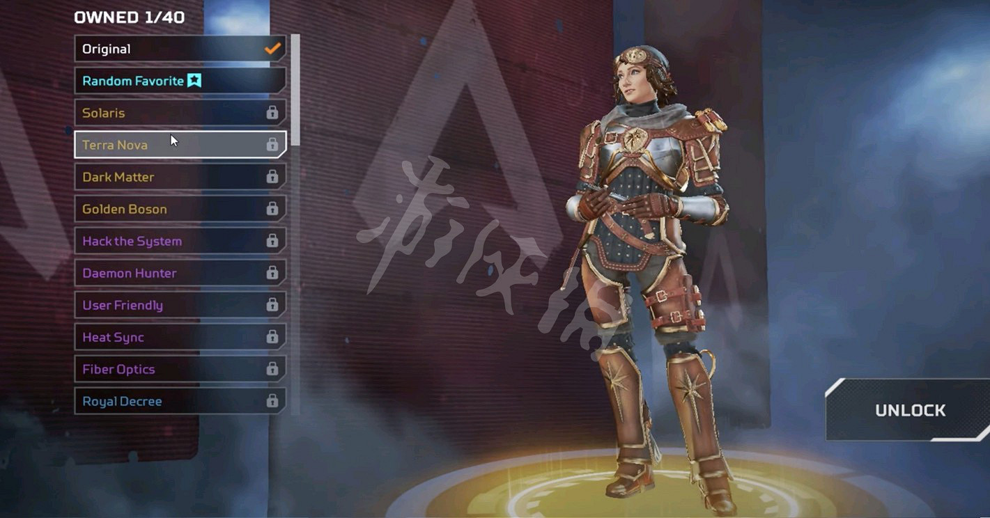 《Apex英雄》天際線有哪些皮膚 新英雄天際線皮膚一覽 《Apex英雄》天際線有哪些皮膚 新英雄天際線皮膚一覽