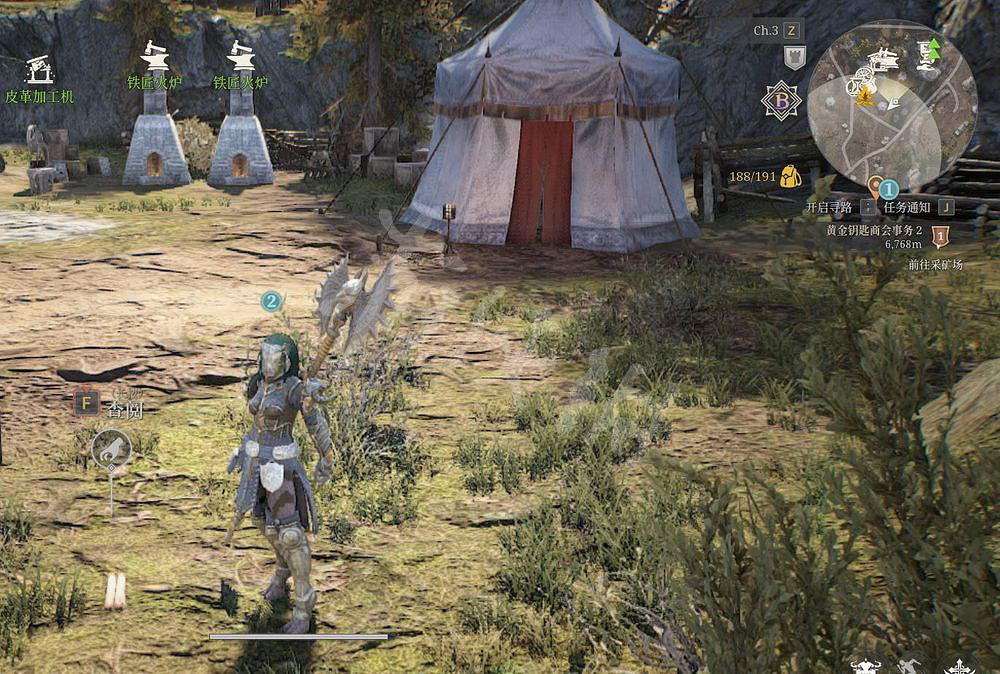 《神佑釋放》巨人科爾努斯的信件在哪?巨人科爾努斯故事位置分享 《神佑釋放》巨人科爾努斯的信件在哪?巨人科爾努斯故事位置分享