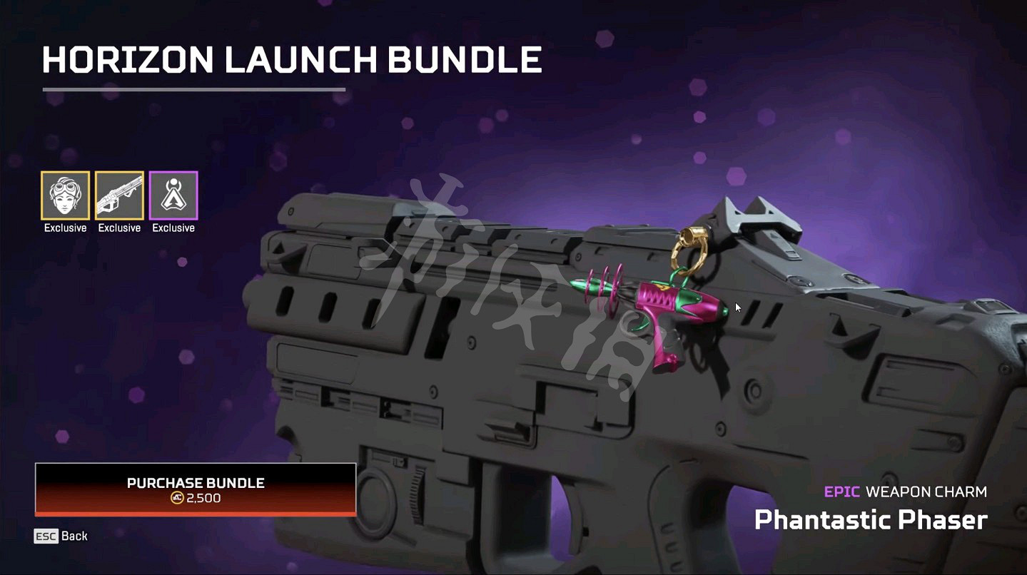 《Apex英雄》天際線有哪些皮膚 新英雄天際線皮膚一覽 《Apex英雄》天際線有哪些皮膚 新英雄天際線皮膚一覽