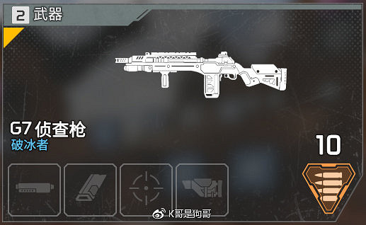 《Apex英雄》全武器上手難度介紹 全武器配件插槽說明 《Apex英雄》全武器上手難度介紹 全武器配件插槽說明