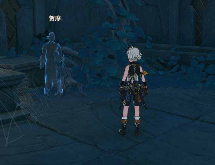 《原神》NPC賀摩在哪裡?2.4淵下宮NPC賀摩位置分享 《原神》NPC賀摩在哪裡?2.4淵下宮NPC賀摩位置分享