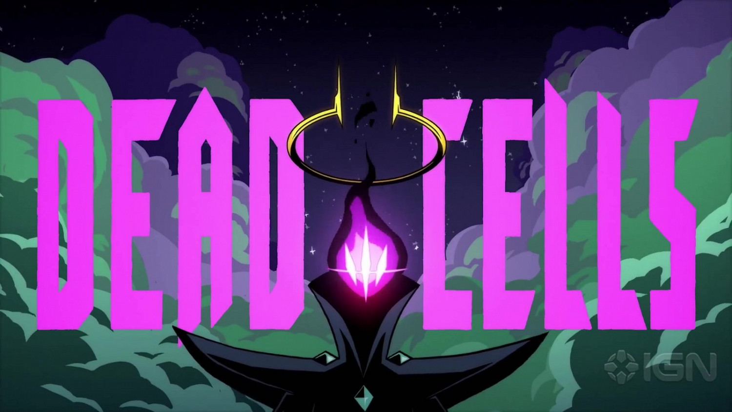 《死亡細胞》DLC“女王與海”動畫宣傳 今日上線