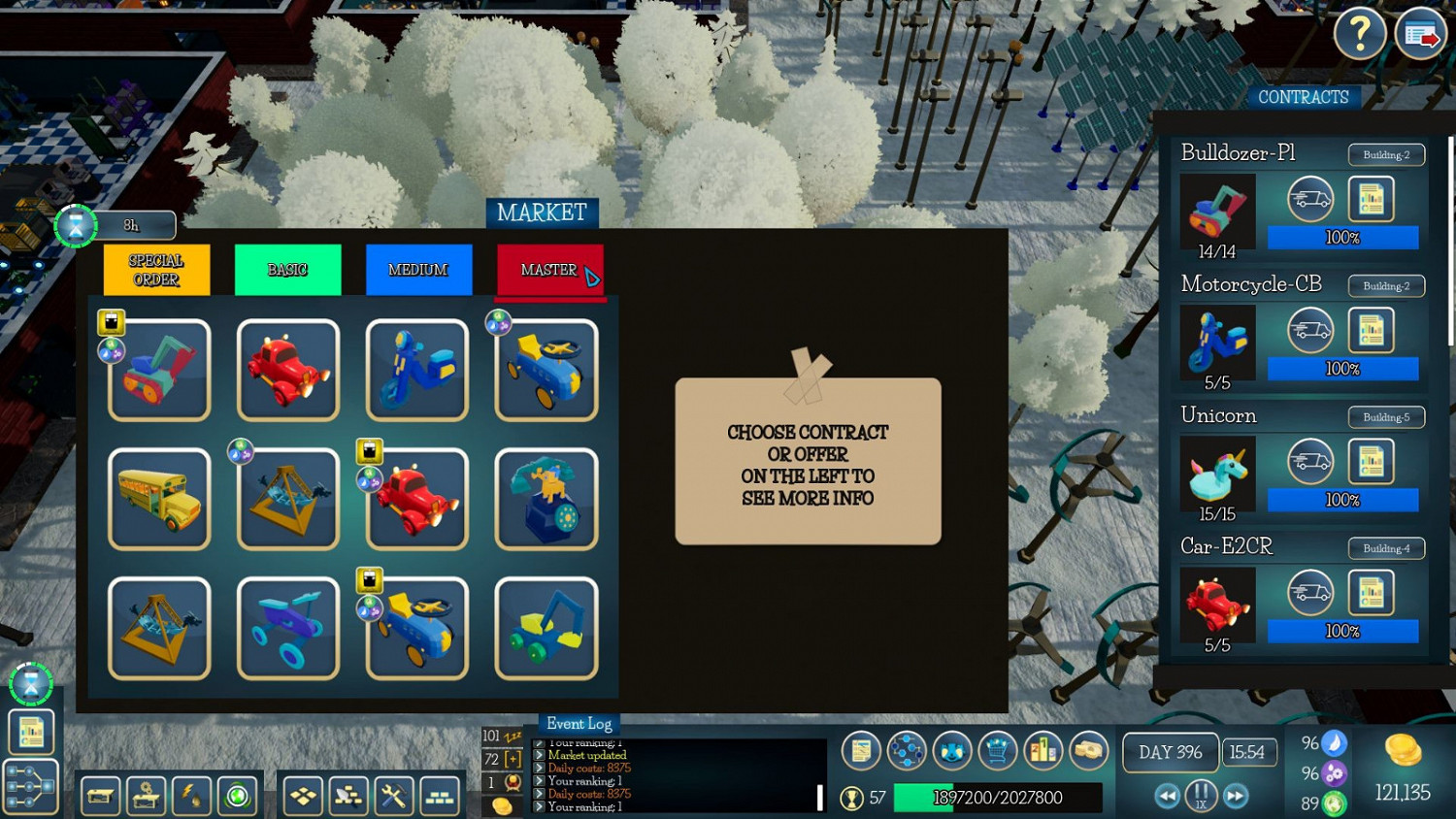 模擬經營遊戲《超智能工廠大亨》試玩Demo上線 支援中文 模擬經營遊戲《超智能工廠大亨》試玩Demo上線 支援中文