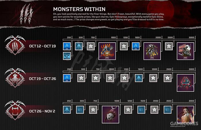《Apex英雄》亡靈節是什麽？亡靈節活動介紹