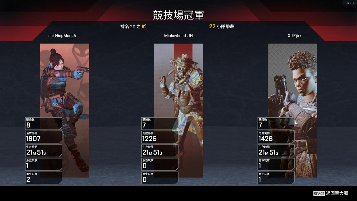 《Apex英雄》吃雞心得分享 吃雞技巧介紹 《Apex英雄》吃雞心得分享 吃雞技巧介紹