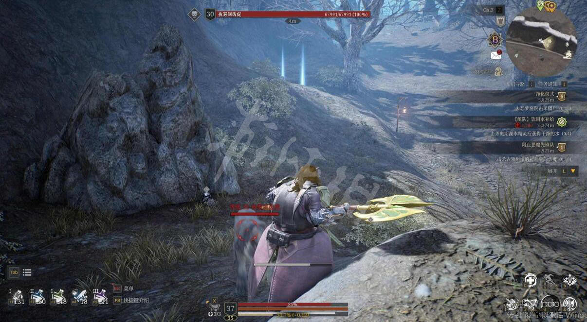 《神佑釋放》採集任務怎麽打Boss?採集任務打怪物小技巧 《神佑釋放》採集任務怎麽打Boss?採集任務打怪物小技巧