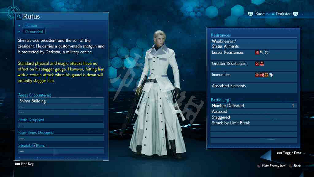 《最終幻想(太空戰士)7重製版》Boss打法攻略匯總 全Boss圖鑒一覽