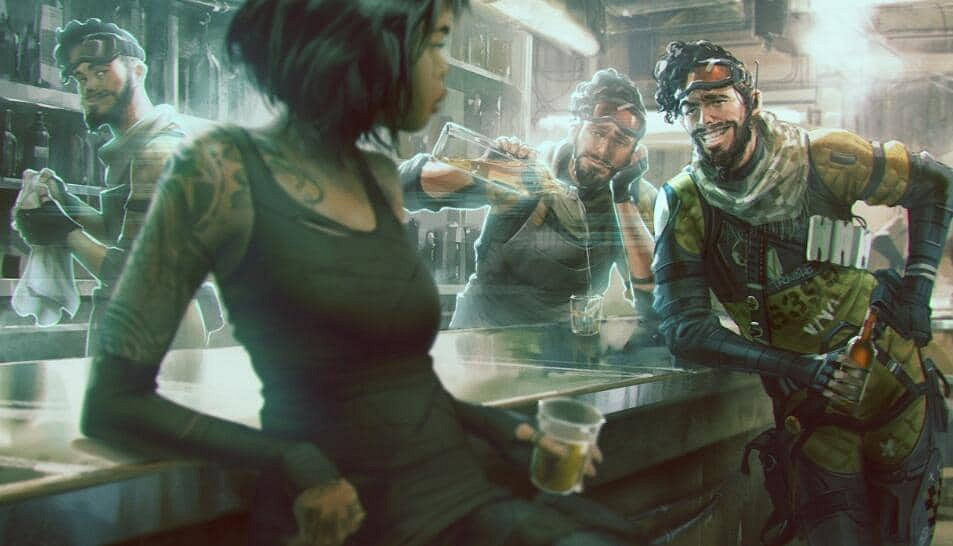 《Apex英雄》毒氣怎麽玩？毒氣玩法心得