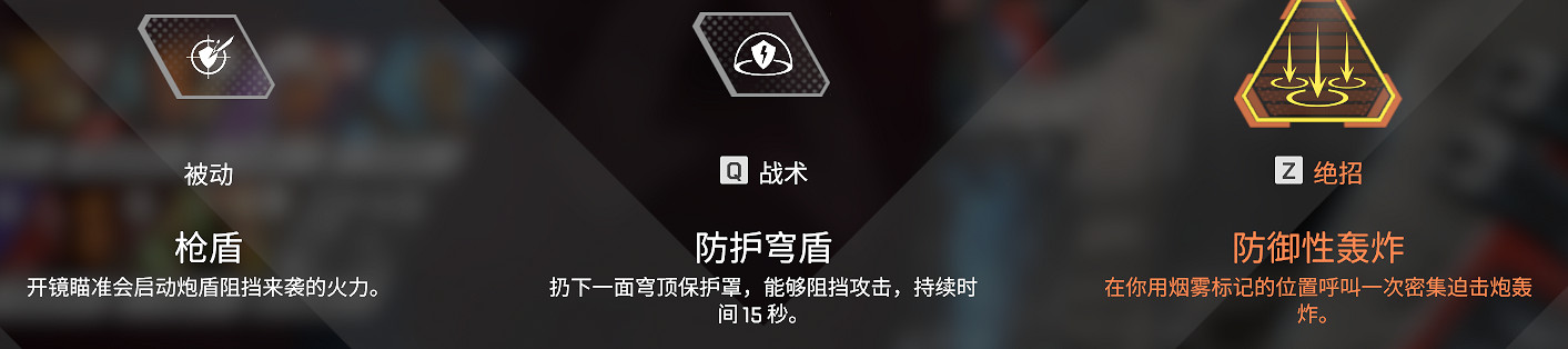 《巔峰傳說》全角色技能介紹 各英雄技能分析