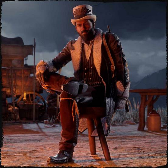 RED DEAD 線上模式開始新的一年,獎勵盡在機遇之地任務、武裝號召、幫派藏身處及精選系列賽 RED DEAD 線上模式開始新的一年,獎勵盡在機遇之地任務、武裝號召、幫派藏身處及精選系列賽